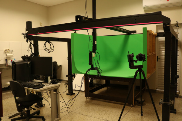 Laboratório de Stop Motion